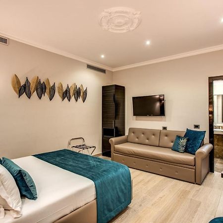 Relais De La Poste Hotel Róma Kültér fotó