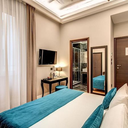 Relais De La Poste Hotel Róma Kültér fotó