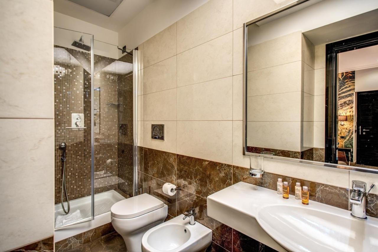 Relais De La Poste Hotel Róma Kültér fotó