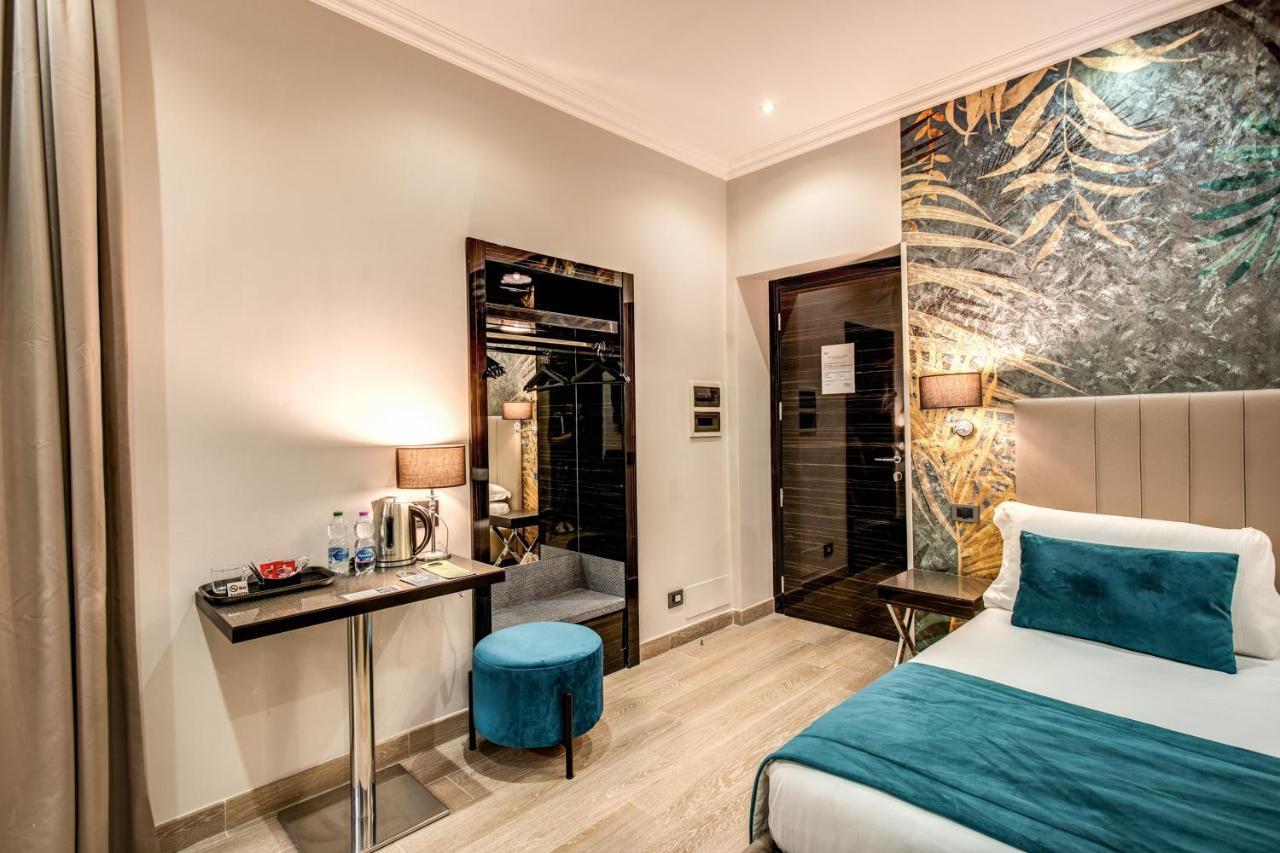 Relais De La Poste Hotel Róma Kültér fotó