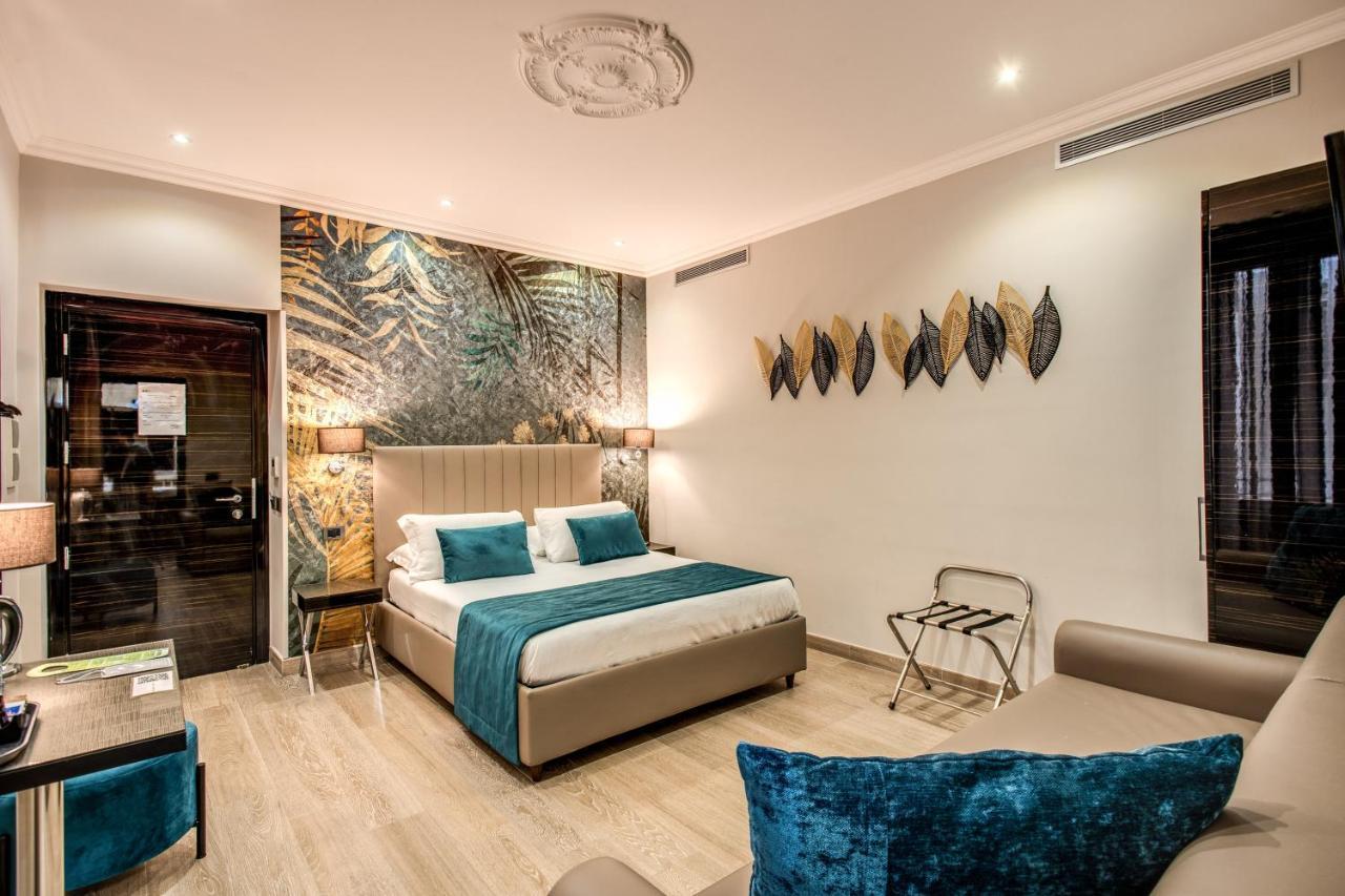 Relais De La Poste Hotel Róma Kültér fotó