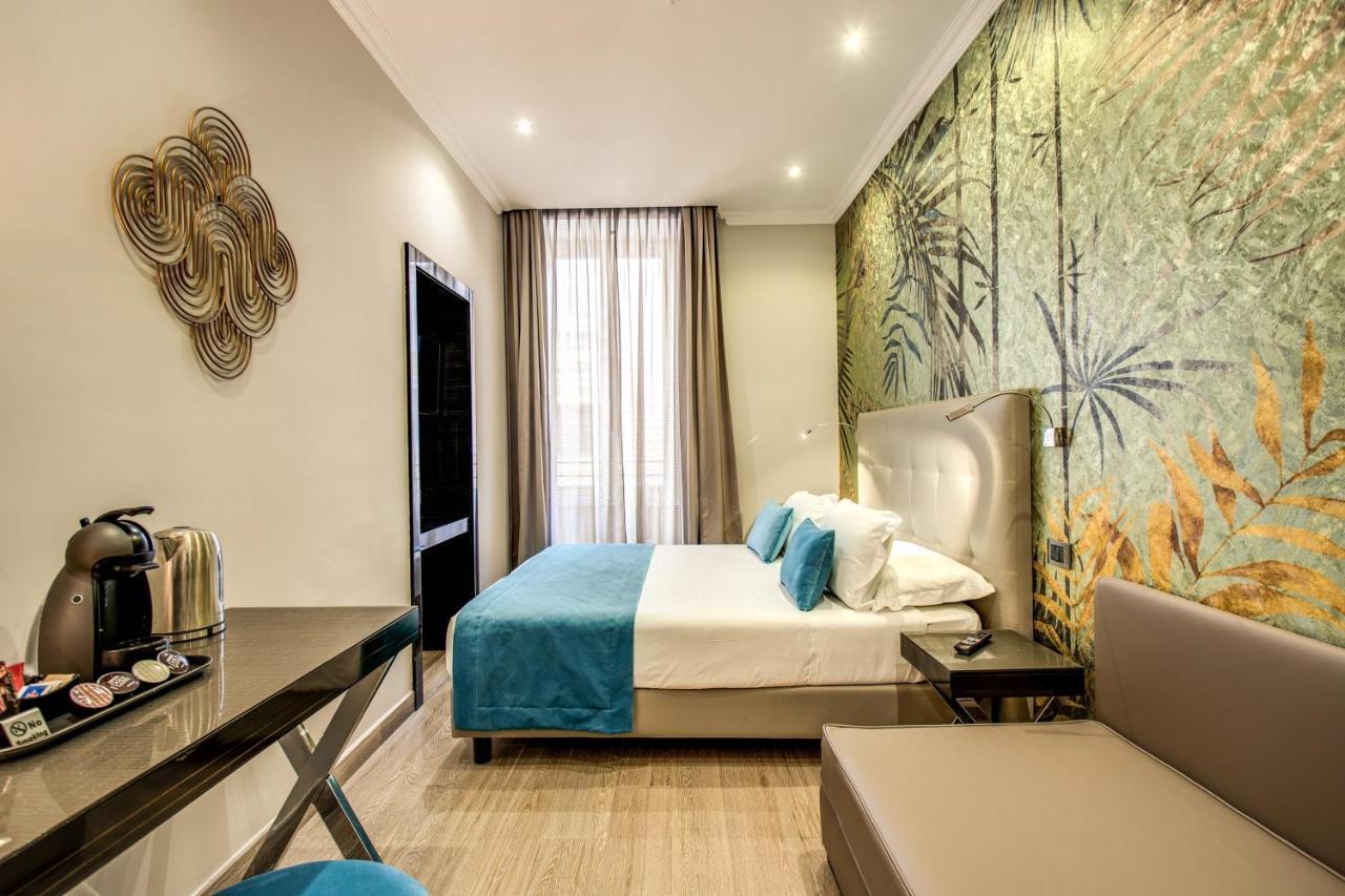 Relais De La Poste Hotel Róma Kültér fotó