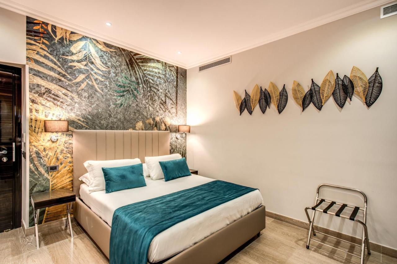 Relais De La Poste Hotel Róma Kültér fotó