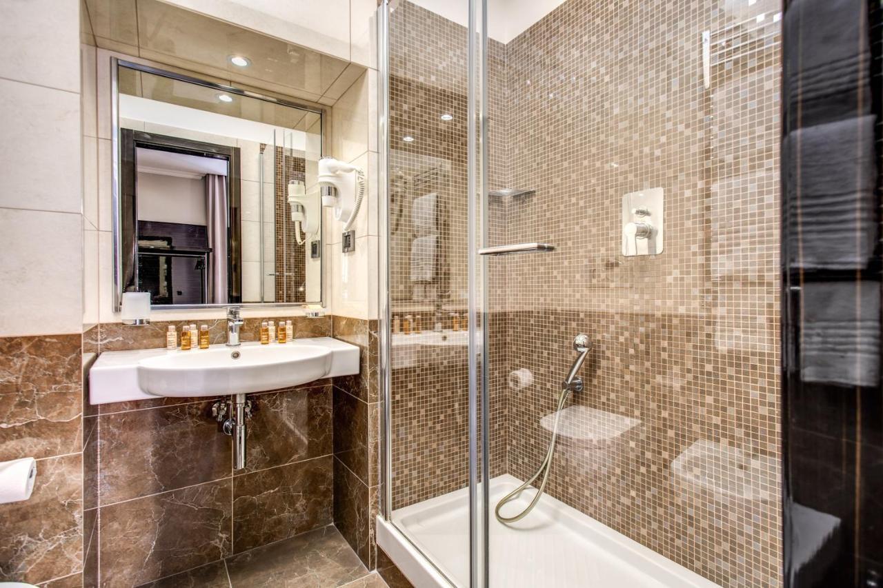 Relais De La Poste Hotel Róma Kültér fotó