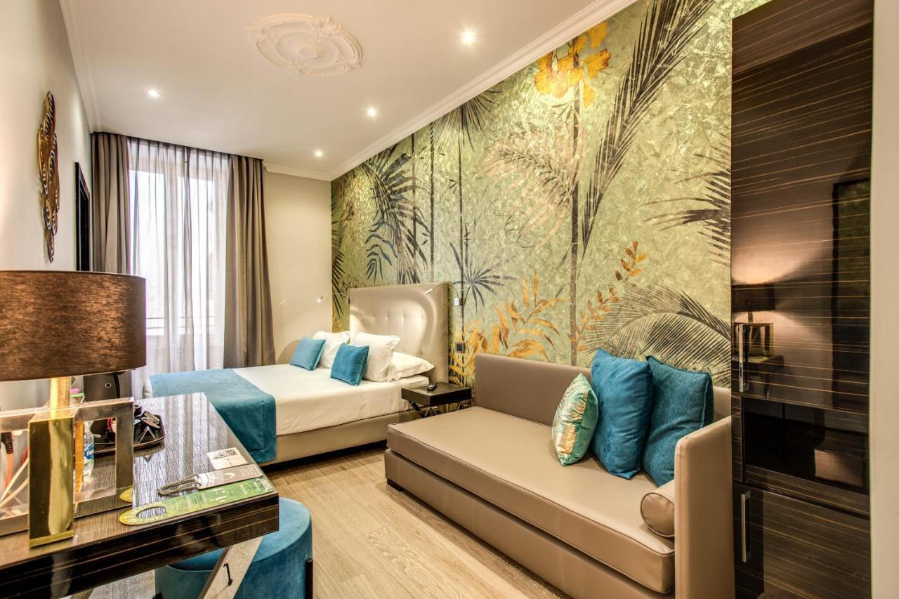Relais De La Poste Hotel Róma Kültér fotó