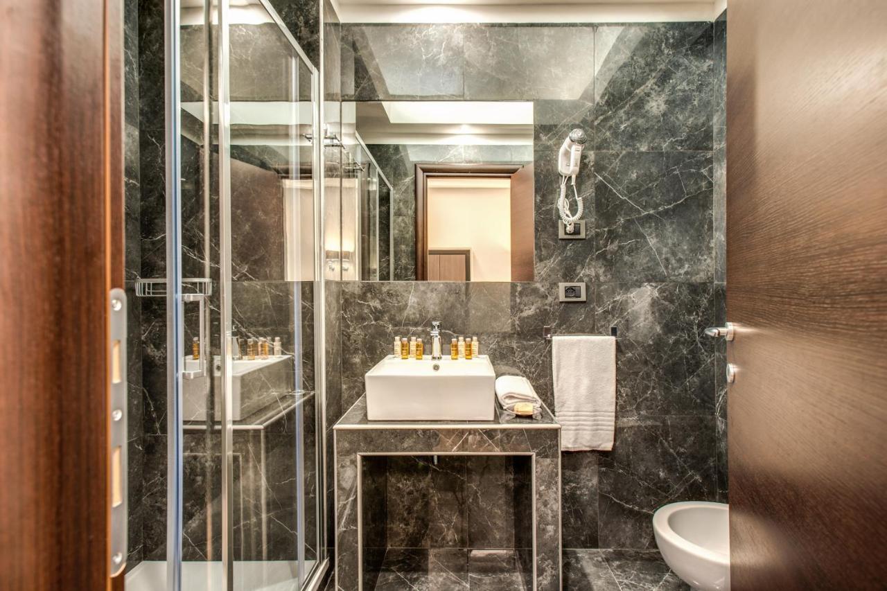 Relais De La Poste Hotel Róma Kültér fotó