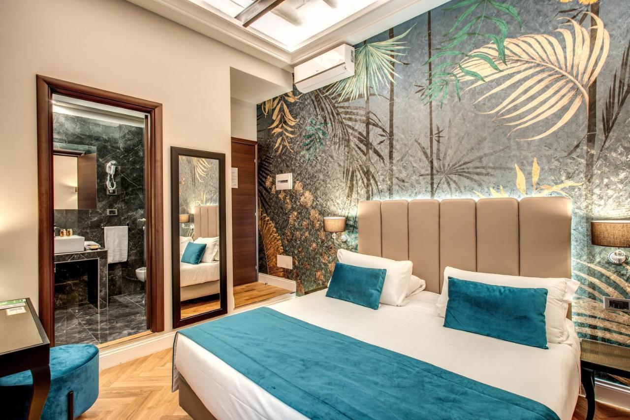 Relais De La Poste Hotel Róma Kültér fotó