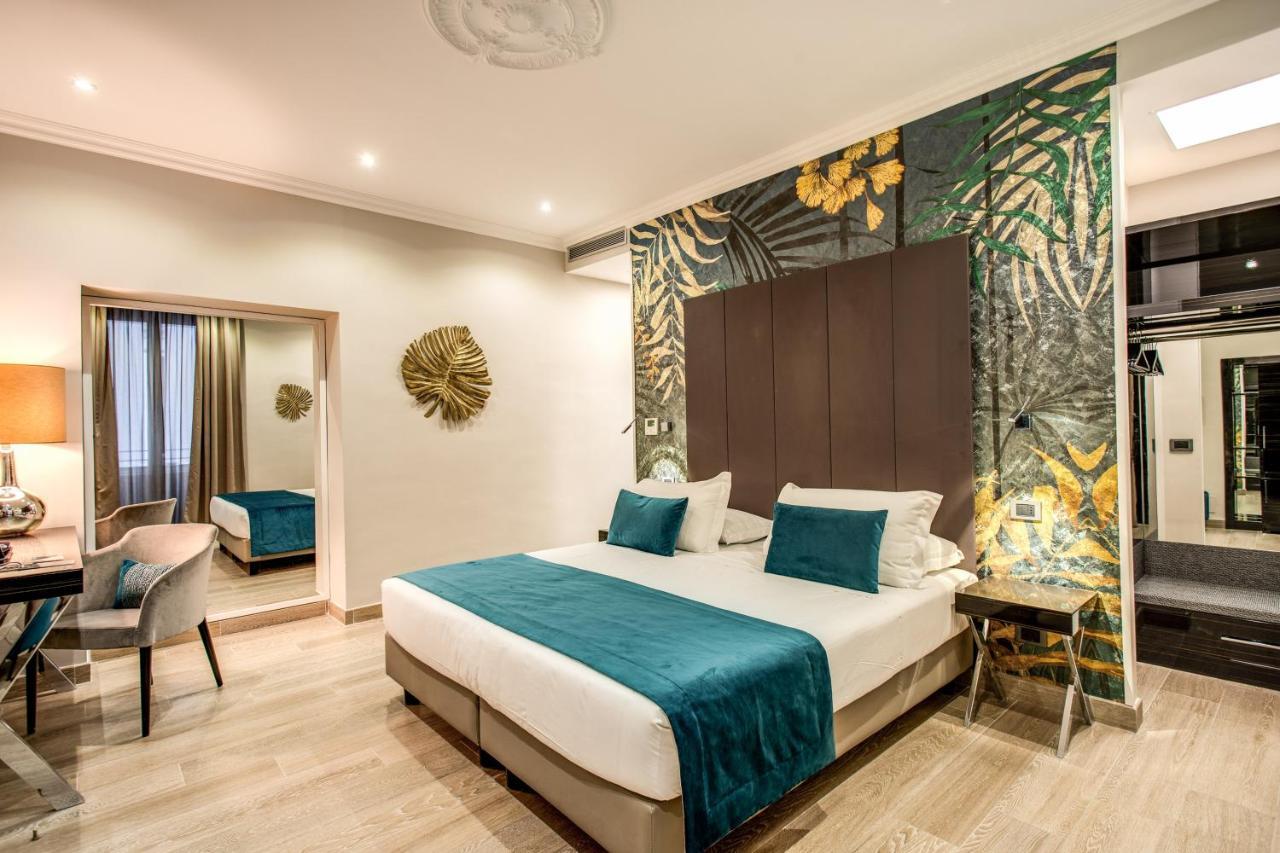 Relais De La Poste Hotel Róma Kültér fotó
