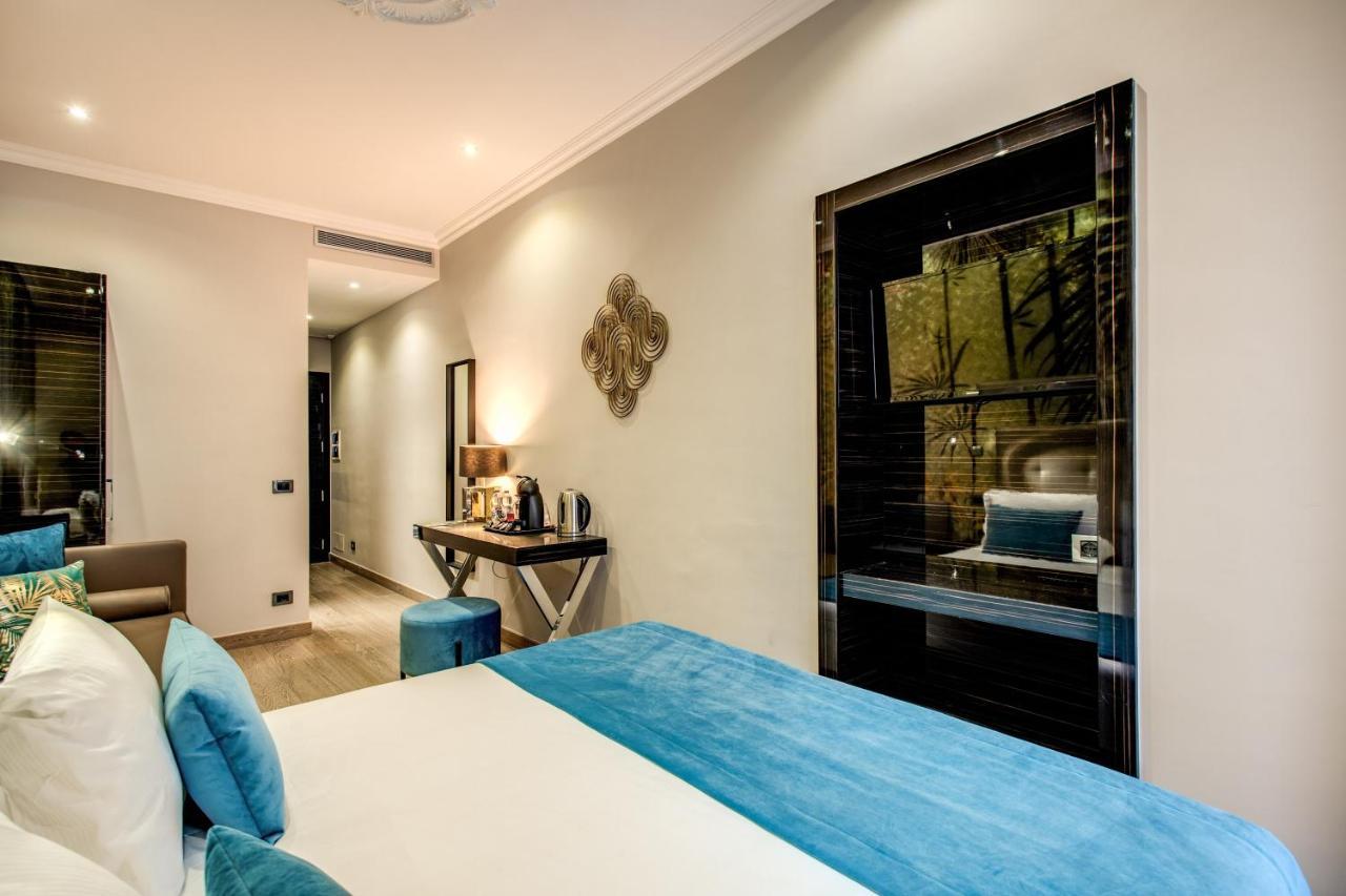 Relais De La Poste Hotel Róma Kültér fotó