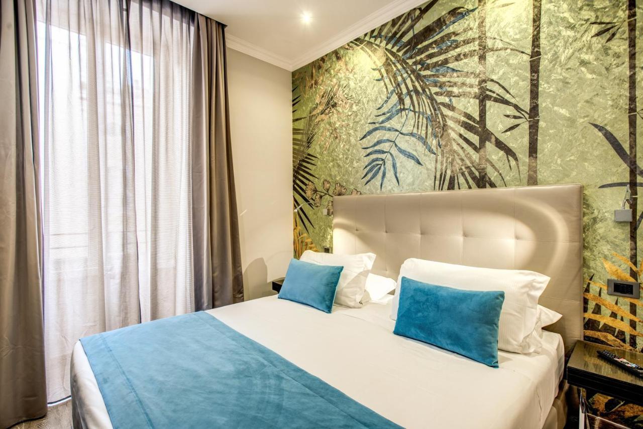 Relais De La Poste Hotel Róma Kültér fotó
