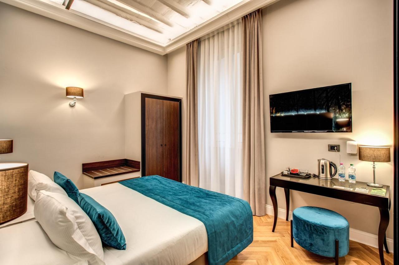 Relais De La Poste Hotel Róma Kültér fotó