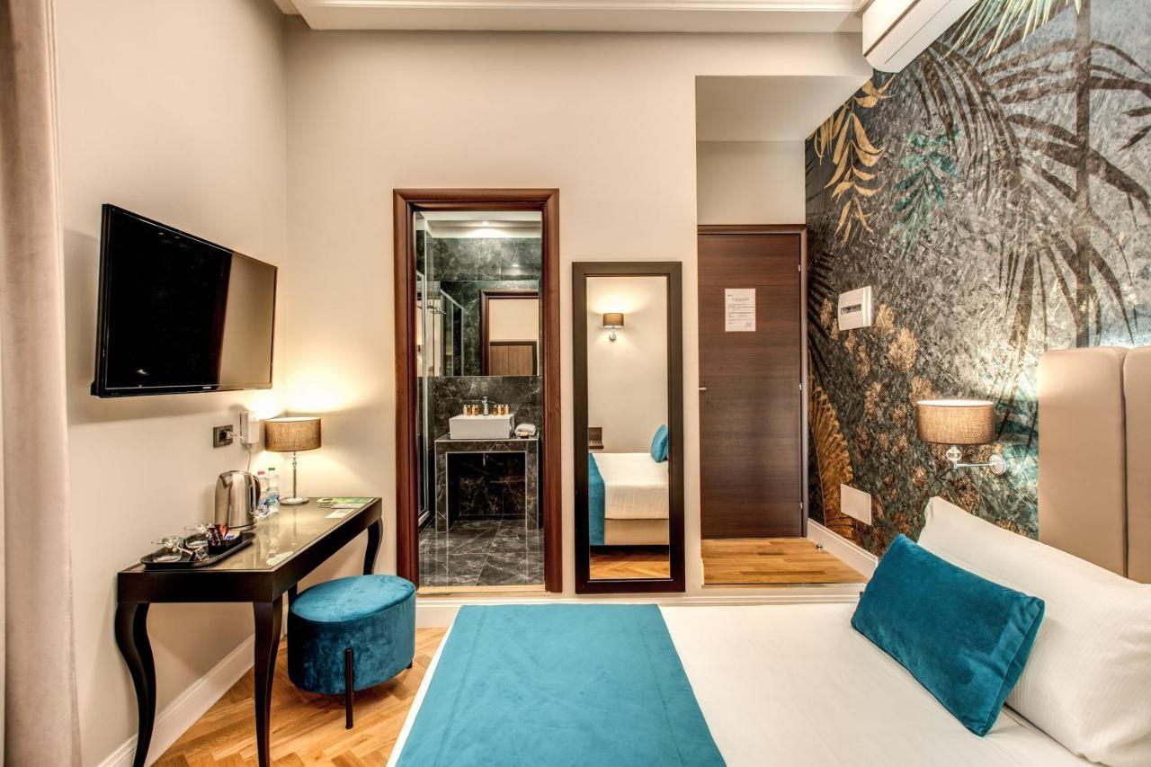 Relais De La Poste Hotel Róma Kültér fotó