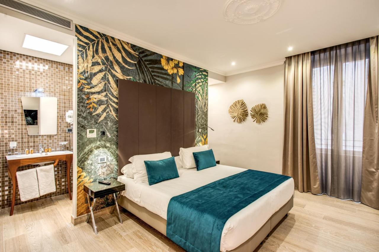 Relais De La Poste Hotel Róma Kültér fotó