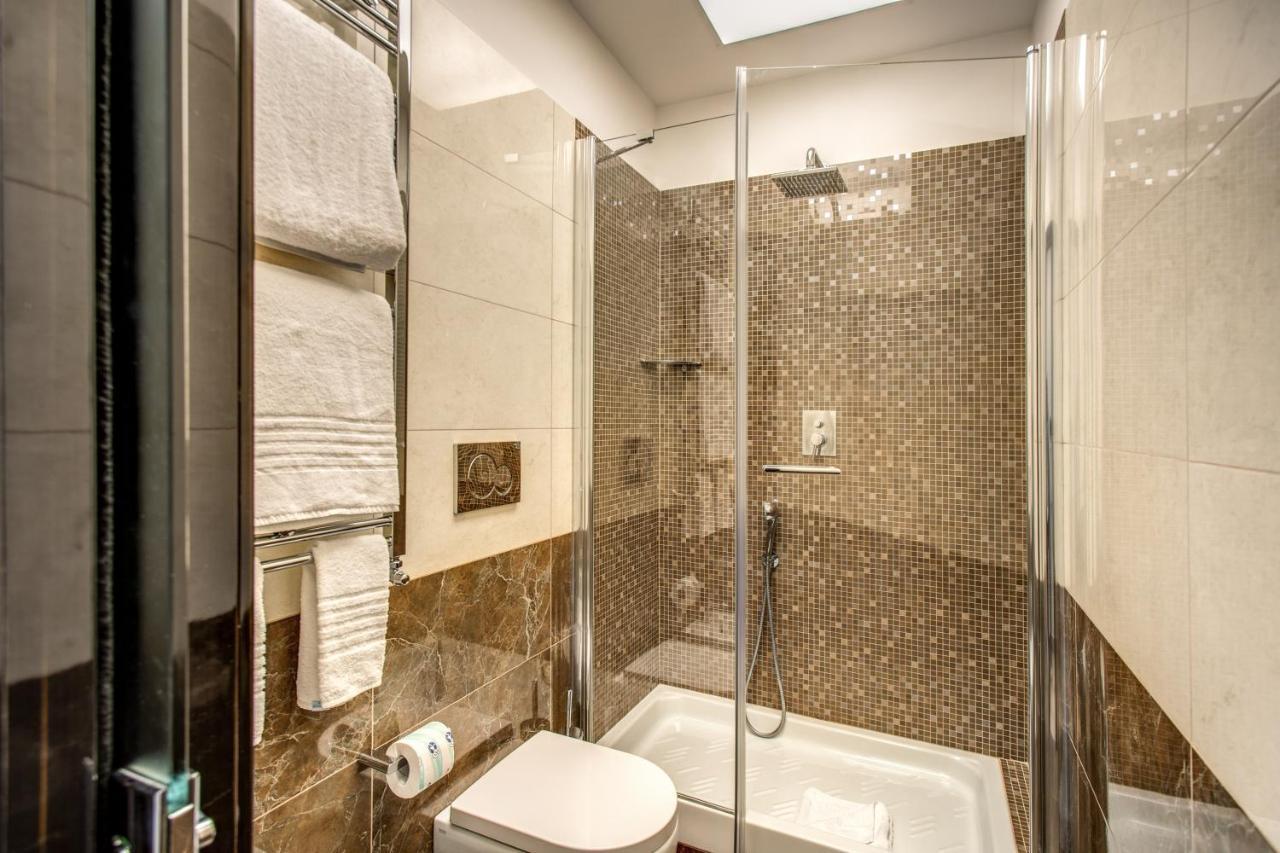 Relais De La Poste Hotel Róma Kültér fotó