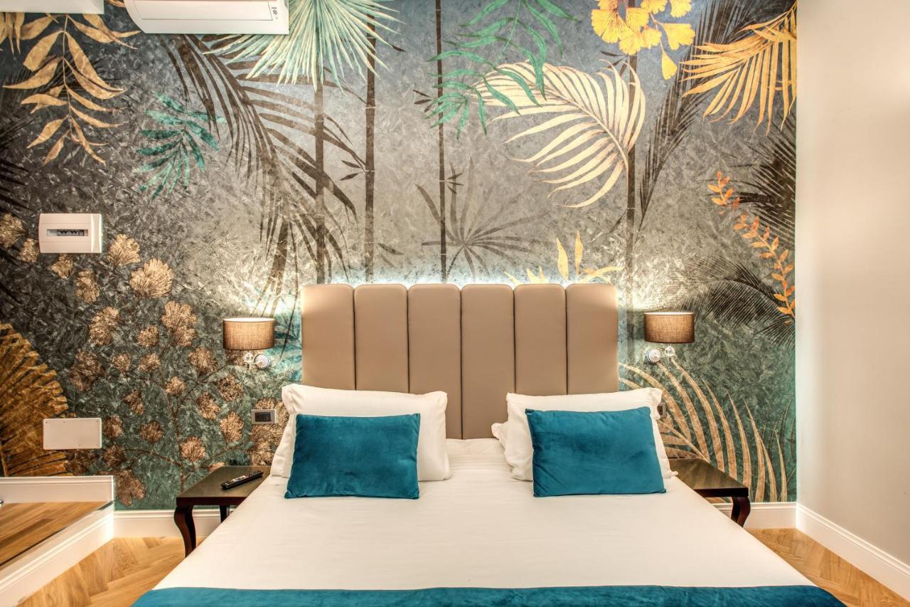 Relais De La Poste Hotel Róma Kültér fotó