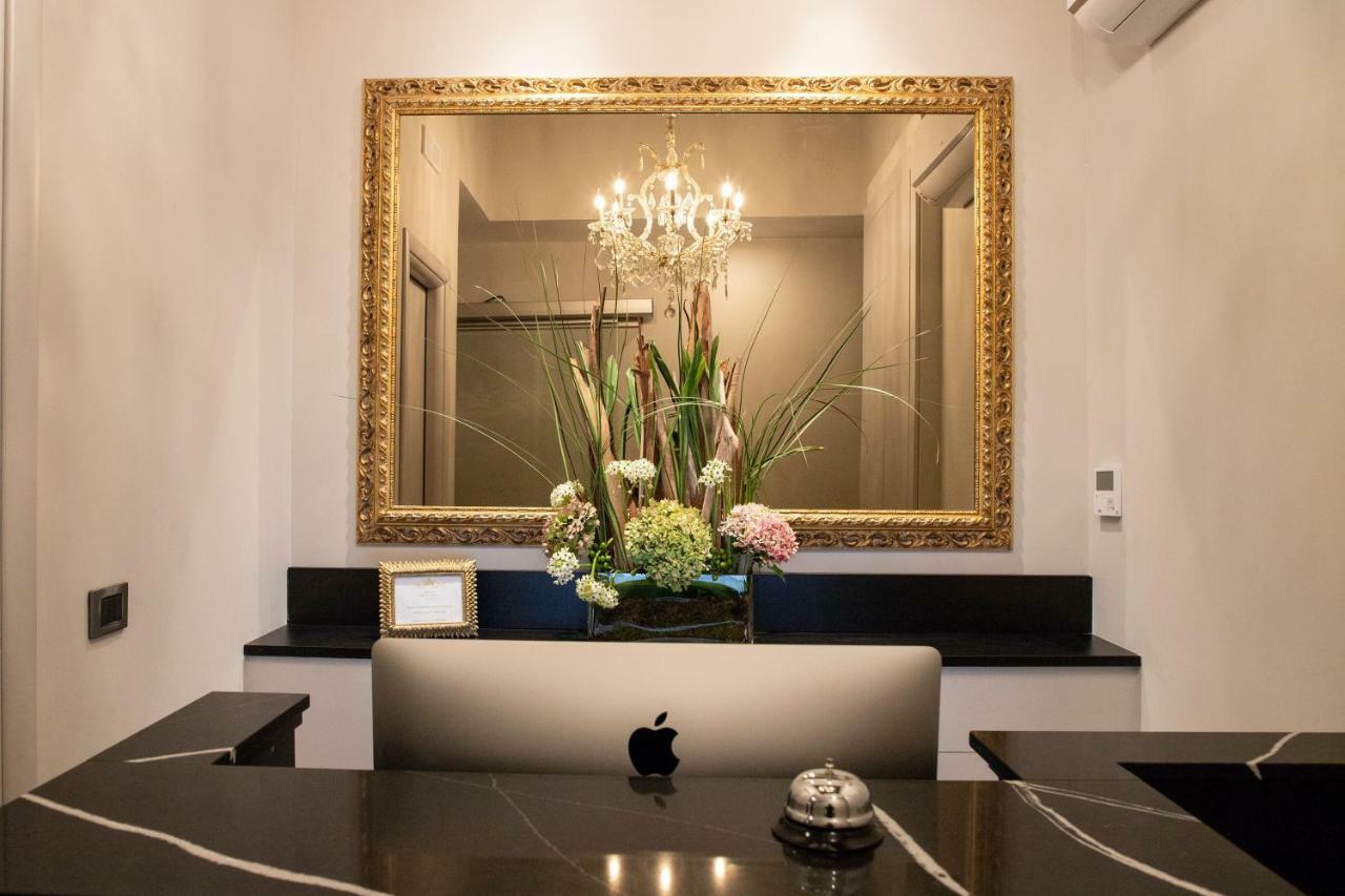 Relais De La Poste Hotel Róma Kültér fotó