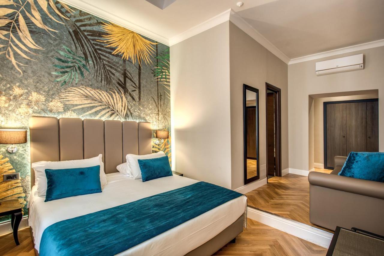 Relais De La Poste Hotel Róma Kültér fotó