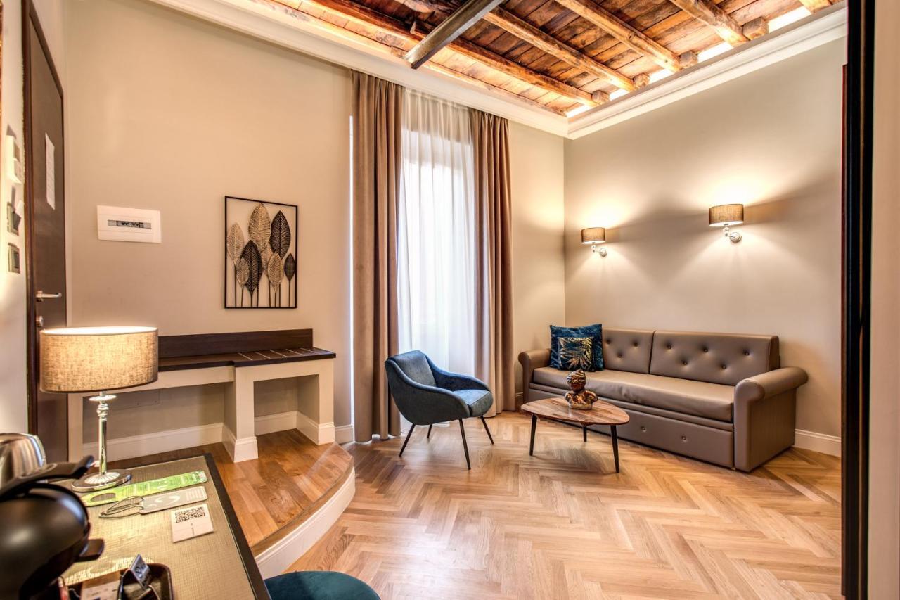 Relais De La Poste Hotel Róma Kültér fotó