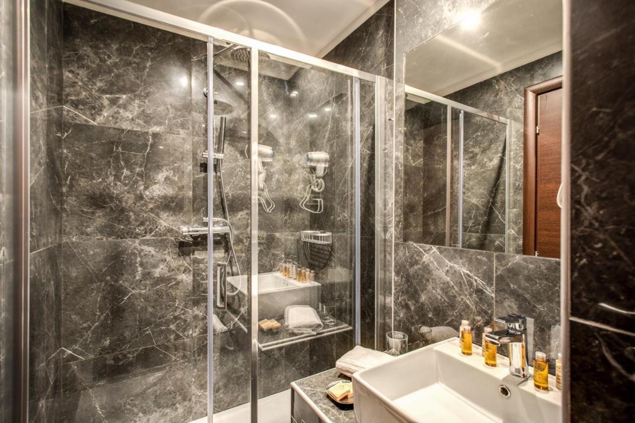 Relais De La Poste Hotel Róma Kültér fotó