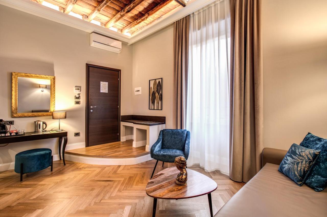 Relais De La Poste Hotel Róma Kültér fotó
