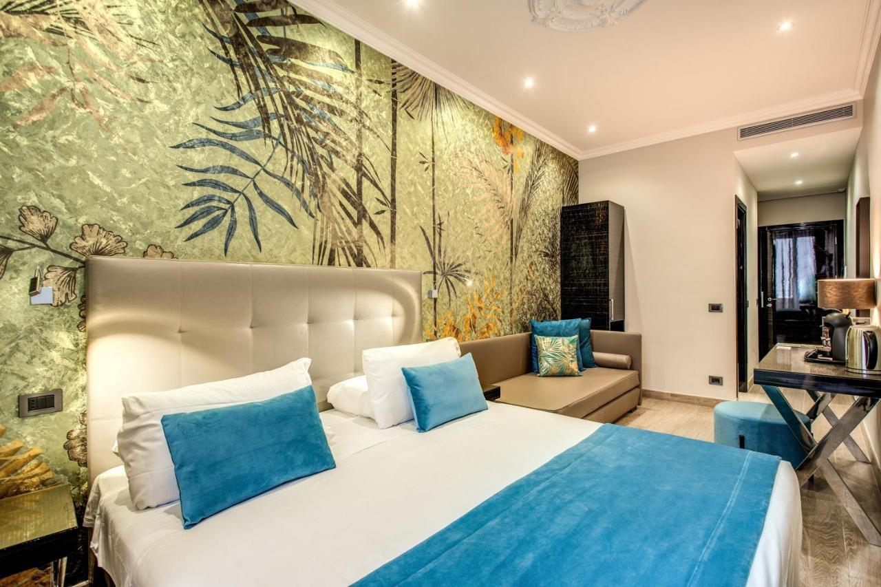 Relais De La Poste Hotel Róma Kültér fotó