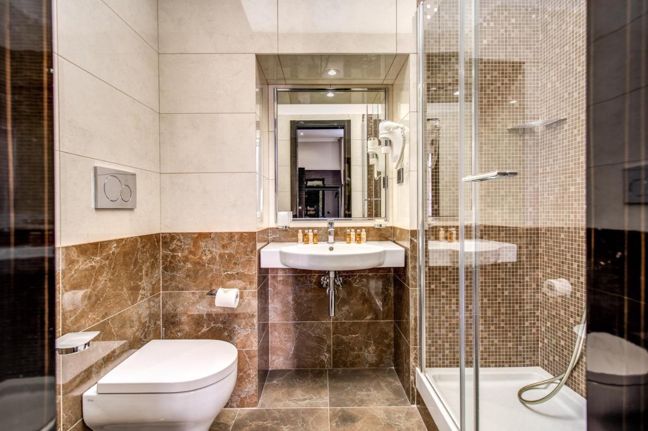 Relais De La Poste Hotel Róma Kültér fotó