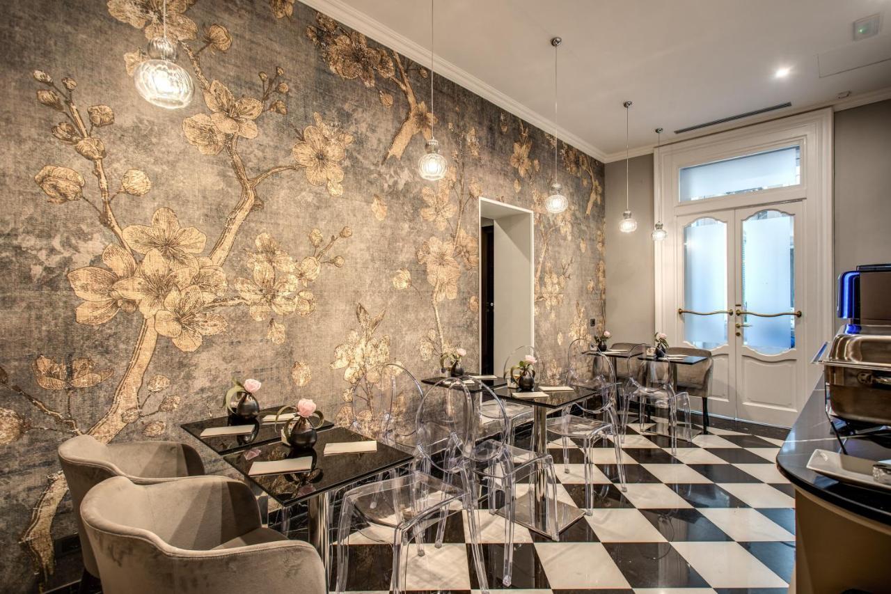 Relais De La Poste Hotel Róma Kültér fotó