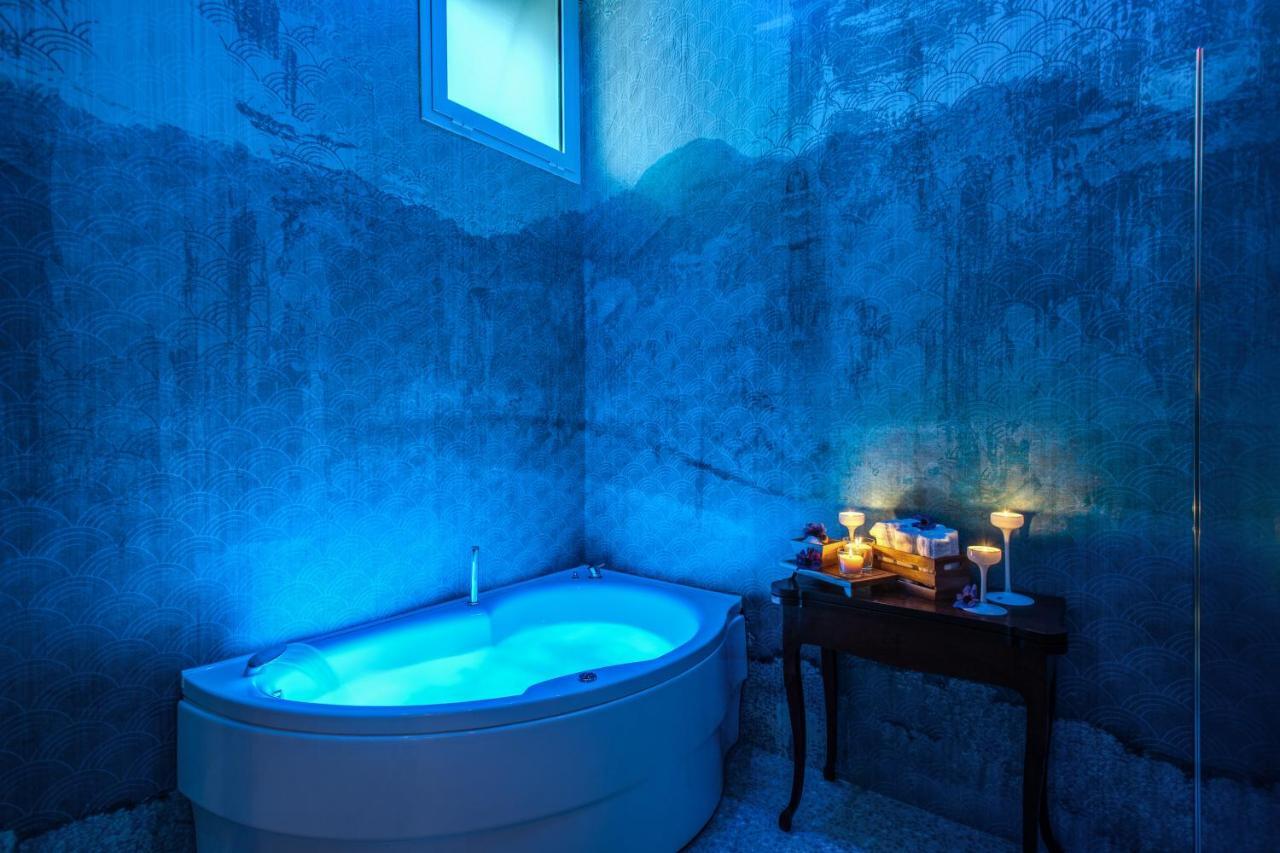 Relais De La Poste Hotel Róma Kültér fotó