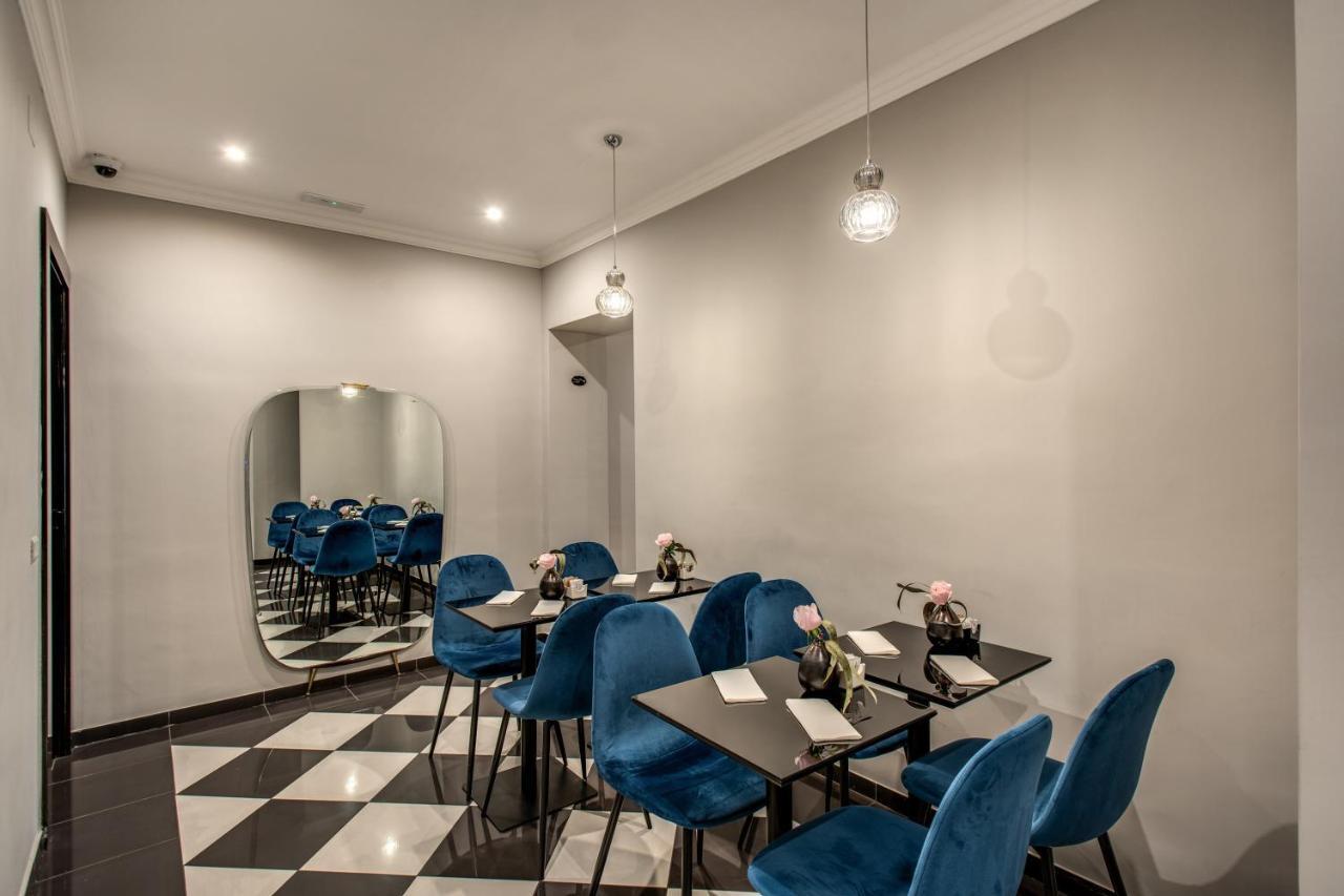 Relais De La Poste Hotel Róma Kültér fotó